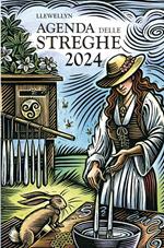 Llewellyn. Agenda delle streghe 2024
