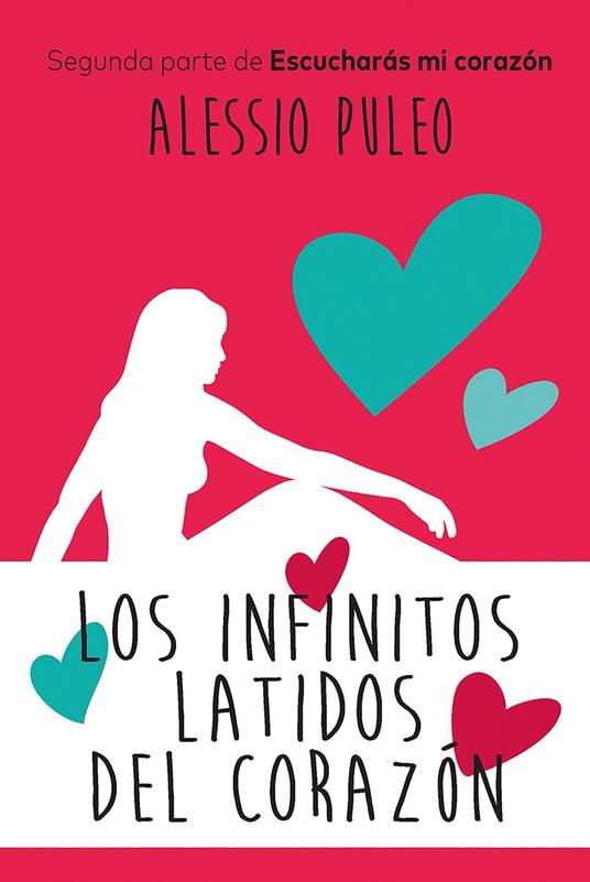 Los infinitos latidos del corazón - Alessio Puleo - ebook