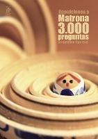 Oposiciones a Matrona 3000 preguntas de examen tipo test: Simulacros de examen de la especialidad de Enfermería Obstétrico-Ginegológica - cover