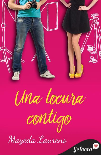 Una locura contigo (Cinco chicos con suerte 4)