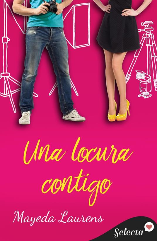 Una locura contigo (Cinco chicos con suerte 4)