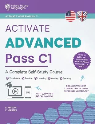 ACTIVATE ADVANCED C1 - E MASON - cover