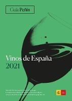 Guia Penin Vinos de Espana 2021 - Guia Penin - cover