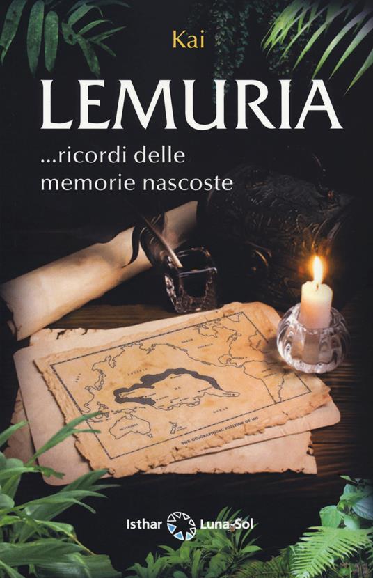 Lemuria. Ricordi delle memorie - Kai - copertina