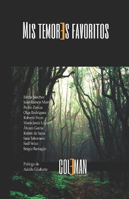 Mis temores favoritos - Varios Autores - cover