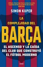 La complejidad del Barça