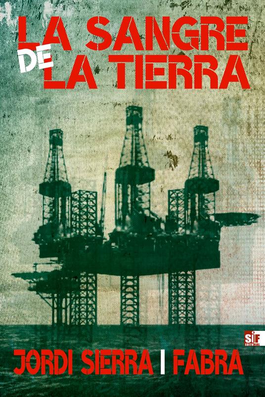 La sangre de la tierra