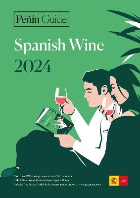Peñin Guide Spanish Wine 2024 - Guía Peñín - cover