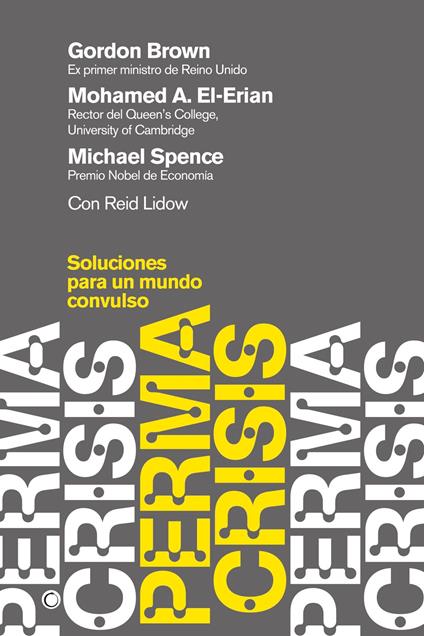 Permacrisis.Soluciones para un mundo convulso