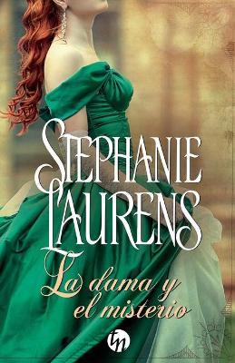 La dama y el misterio - Stephanie Laurens - cover