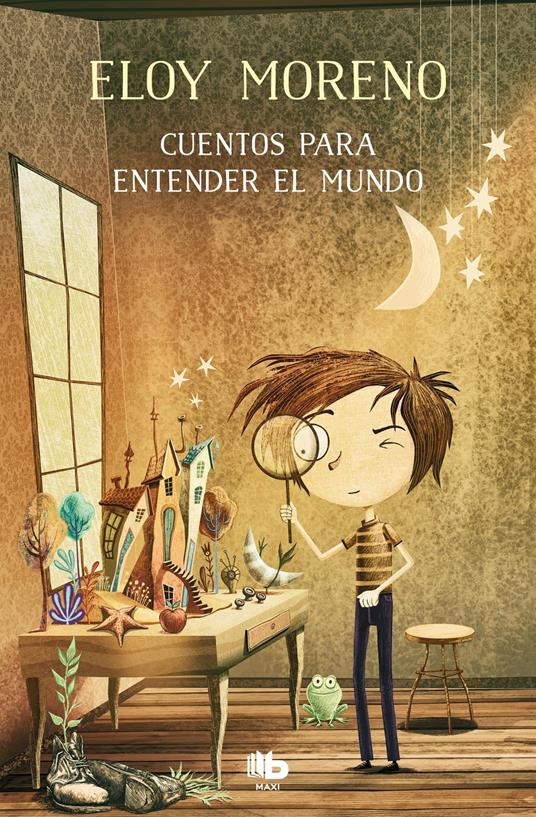 Cuentos para entender el mundo - Eloy Moreno - ebook