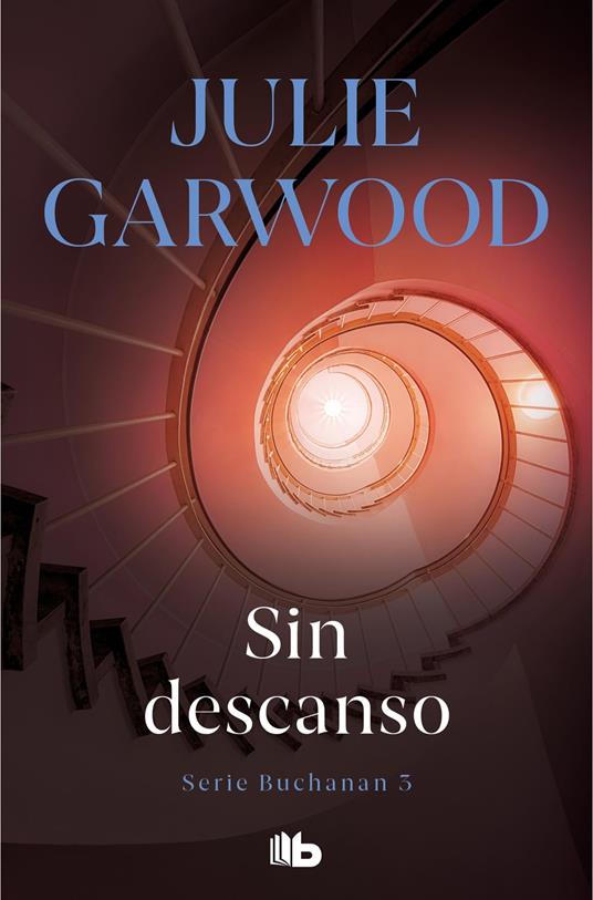Sin descanso (Buchanan 3)