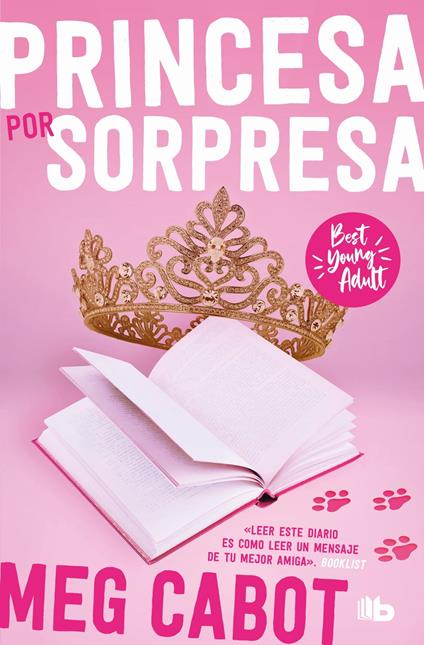 Princesa por sorpresa - Meg Cabot,Nuria Salinas Villar - ebook