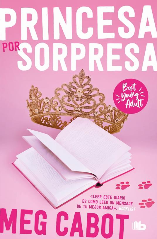 Princesa por sorpresa - Meg Cabot,Nuria Salinas Villar - ebook