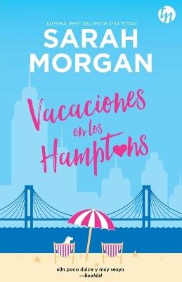 Vacaciones en los Hamptons - Sarah Morgan - cover