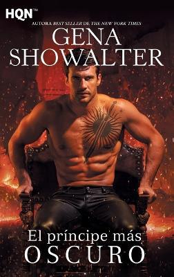 El príncipe más oscuro - Gena Showalter - cover