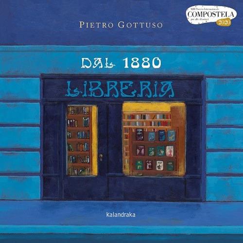 Dal 1880 - Pietro Gottuso - copertina