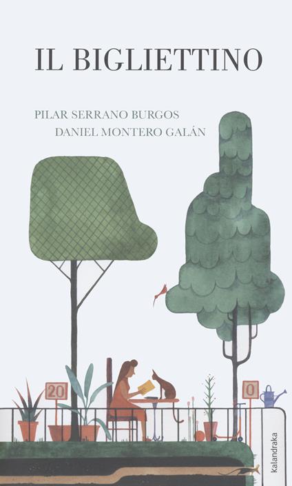 Il bigliettino. Ediz. a colori - Pilar Serrano - copertina