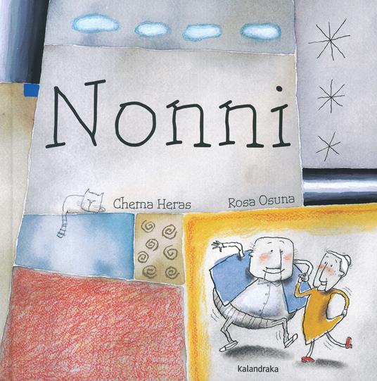 Nonni - Chema Heras - copertina