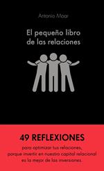 El pequeño libro de las relaciones