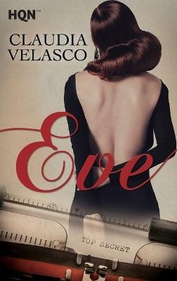 EVE - CLAUDIA VELASCO - cover