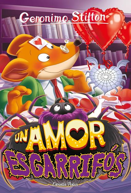 Un amor esgarrifós - Geronimo Stilton,David Nel·lo - ebook