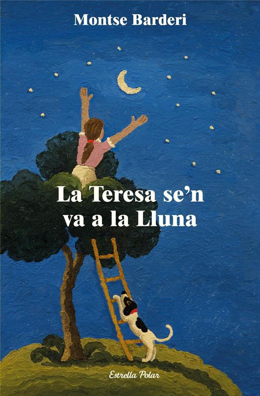 La Teresa se'n va a la Lluna - Montse Barderi - ebook