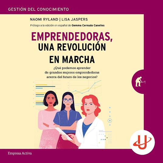 Emprendedoras, una revolución en marcha
