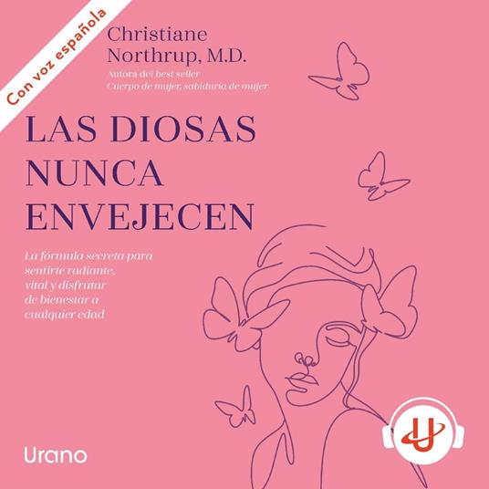 Las diosas nunca envejecen