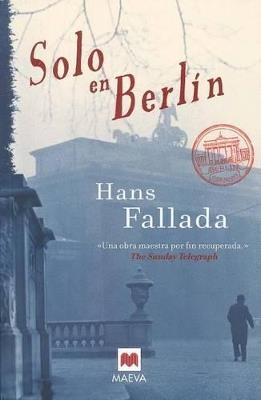 Solo en Berlín - Hans Fallada - cover
