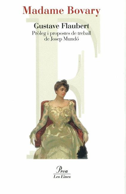 Madame Bovary (Edició en català) - Gustave Flaubert - ebook