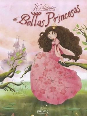 16 Historias de Hadas y Princesas - Various - cover