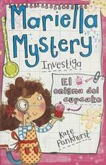 Mariella Mystery: El enigma del cupcake