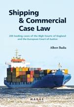 Shipping & Commercial Case Law