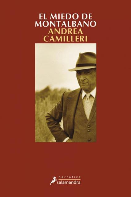 El miedo de Montalbano (Comisario Montalbano 9)