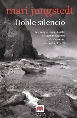 Doble silencio - Mari Jungstedt - cover