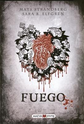 Fuego - Mats Strandberg - cover