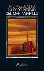 La profundidad del mar amarillo