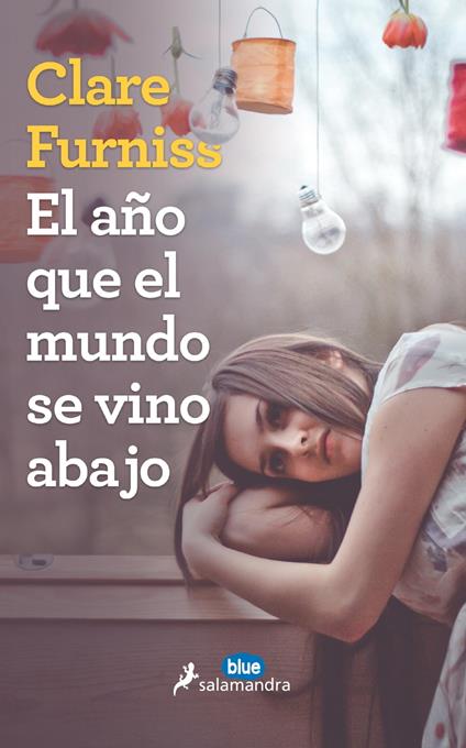 El año que el mundo se vino abajo - Clare Furnis - ebook
