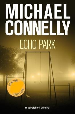Echo Park - Michael Connelly - cover