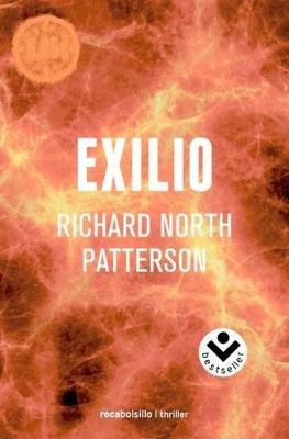 Exilio - Richard North Patterson - cover