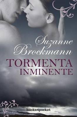 Tormenta Inminente - Suzanne Brockmann - cover