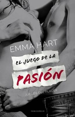 El juego de la pasión - Emma Hart - cover