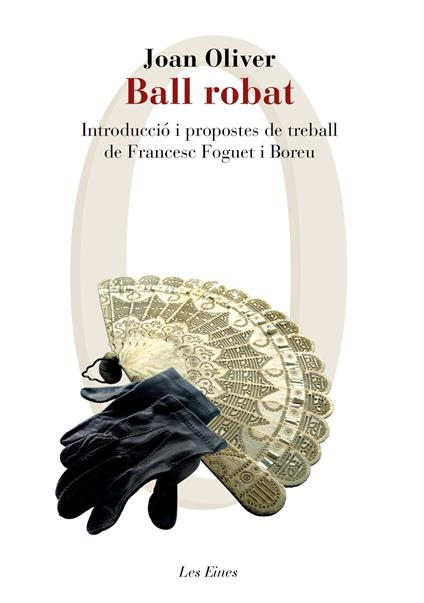 Ball robat - Joan Oliver - ebook