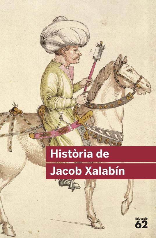 Història de Jacob Xalabín - Anónimo - ebook