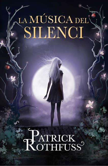 La música del silenci - Patrick Rothfuss - ebook