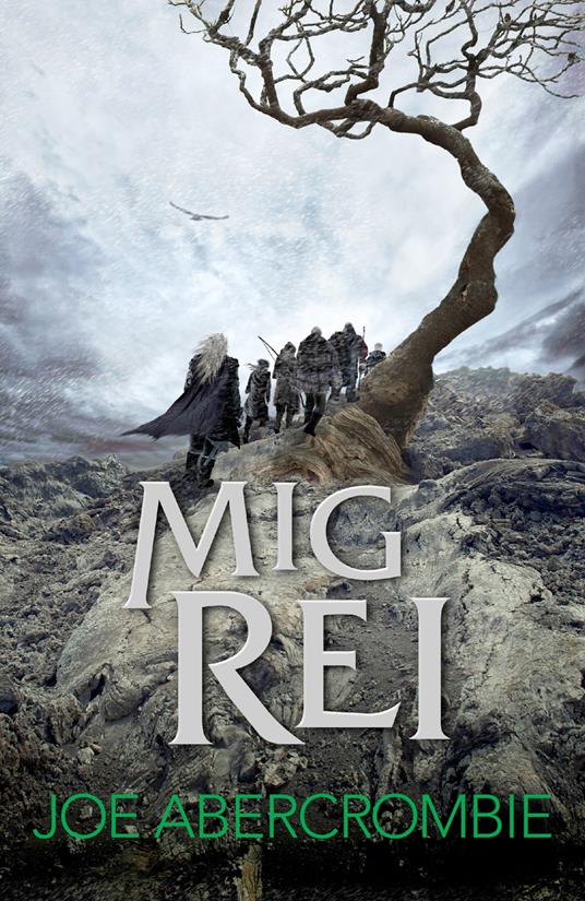 Mig rei (El mar Trencat 1) - Joe Abercrombie - ebook