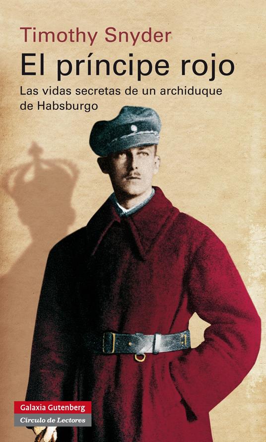 El príncipe rojo