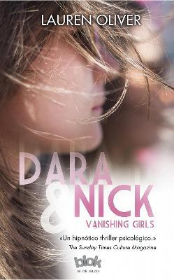 Dara & Nick  /  Vanishing Girls - Lauren Olivier - cover