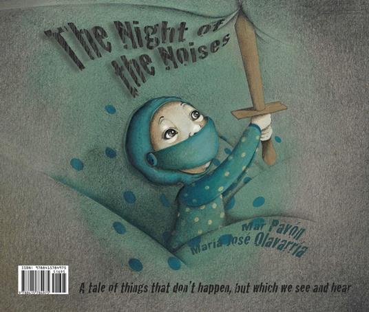 The Night of the Noises / The Noises of the Night - Mar Pavón,María José Olavarría,Jon Brokenbrow - ebook
